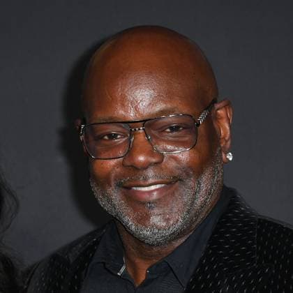 May 11, 2023, Frisco, TX, USA: Emmitt Smith attends the 58th Academy Of Country Music Awards at The Ford Center at The Star on May 11, 2023 in Frisco, Texas. Frisco USA - ZUMAs181 20230511_zea_s181_257 Copyright: xCaseyxFlaniganx