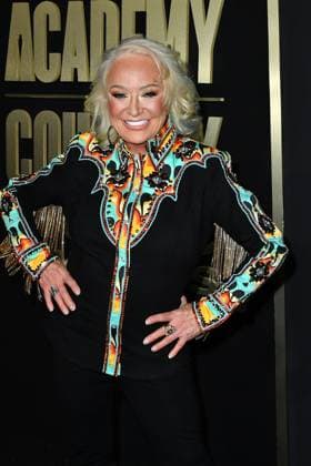 May 11, 2023, Frisco, TX, USA: Tanya Tucker attends the 58th Academy Of Country Music Awards at The Ford Center at The Star on May 11, 2023 in Frisco, Texas. Frisco USA - ZUMAs181 20230511_zea_s181_339 Copyright: xCaseyxFlaniganx