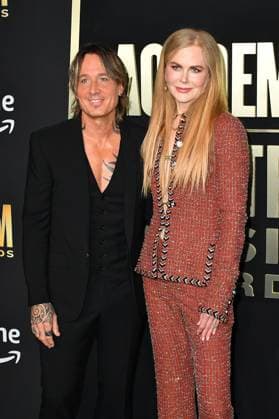 May 11, 2023, Frisco, TX, USA: Keith Urban, Nicole Kidman attend the 58th Academy Of Country Music Awards at The Ford Center at The Star on May 11, 2023 in Frisco, Texas. Frisco USA - ZUMAs181 20230511_zea_s181_319 Copyright: xCaseyxFlaniganx