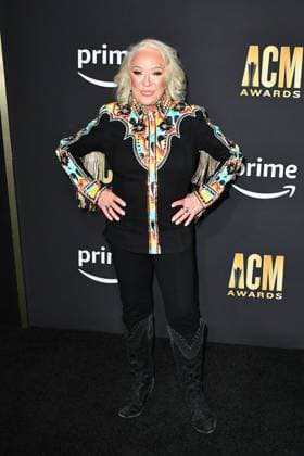 May 11, 2023, Frisco, TX, USA: Tanya Tucker attends the 58th Academy Of Country Music Awards at The Ford Center at The Star on May 11, 2023 in Frisco, Texas. Frisco USA - ZUMAs181 20230511_zea_s181_331 Copyright: xCaseyxFlaniganx
