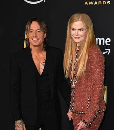 May 11, 2023, Frisco, TX, USA: Keith Urban, Nicole Kidman attend the 58th Academy Of Country Music Awards at The Ford Center at The Star on May 11, 2023 in Frisco, Texas. Frisco USA - ZUMAs181 20230511_zea_s181_317 Copyright: xCaseyxFlaniganx