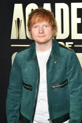 May 11, 2023, Frisco, TX, USA: Ed Sheeran attends the 58th Academy Of Country Music Awards at The Ford Center at The Star on May 11, 2023 in Frisco, Texas. Frisco USA - ZUMAs181 20230511_zea_s181_304 Copyright: xCaseyxFlaniganx