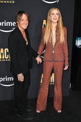 May 11, 2023, Frisco, TX, USA: Keith Urban, Nicole Kidman attend the 58th Academy Of Country Music Awards at The Ford Center at The Star on May 11, 2023 in Frisco, Texas. Frisco USA - ZUMAs181 20230511_zea_s181_313 Copyright: xCaseyxFlaniganx