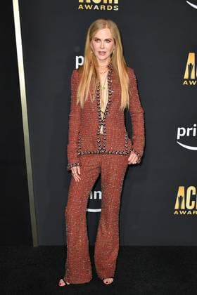 May 11, 2023, Frisco, TX, USA: Nicole Kidman attends the 58th Academy Of Country Music Awards at The Ford Center at The Star on May 11, 2023 in Frisco, Texas. Frisco USA - ZUMAs181 20230511_zea_s181_314 Copyright: xCaseyxFlaniganx