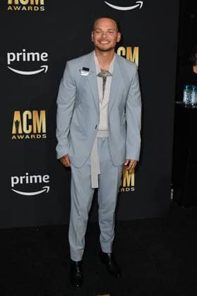 May 11, 2023, Frisco, TX, USA: Kane Brown attends the 58th Academy Of Country Music Awards at The Ford Center at The Star on May 11, 2023 in Frisco, Texas. Frisco USA - ZUMAs181 20230511_zea_s181_243 Copyright: xCaseyxFlaniganx