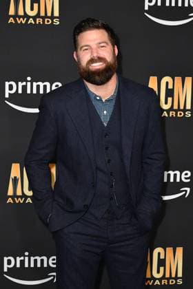 May 11, 2023, Frisco, TX, USA: Jordan Davis attends the 58th Academy Of Country Music Awards at The Ford Center at The Star on May 11, 2023 in Frisco, Texas. Frisco USA - ZUMAs181 20230511_zea_s181_090 Copyright: xCaseyxFlaniganx