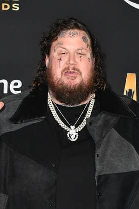 May 11, 2023, Frisco, TX, USA: Jelly Roll attends the 58th Academy Of Country Music Awards at The Ford Center at The Star on May 11, 2023 in Frisco, Texas. Frisco USA - ZUMAs181 20230511_zea_s181_099 Copyright: xCaseyxFlaniganx