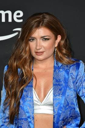 May 11, 2023, Frisco, TX, USA: Tenille Townes attends the 58th Academy Of Country Music Awards at The Ford Center at The Star on May 11, 2023 in Frisco, Texas. Frisco USA - ZUMAs181 20230511_zea_s181_113 Copyright: xCaseyxFlaniganx