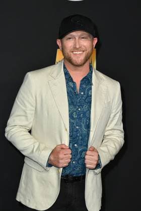 May 11, 2023, Frisco, TX, USA: Cole Swindell attends the 58th Academy Of Country Music Awards at The Ford Center at The Star on May 11, 2023 in Frisco, Texas. Frisco USA - ZUMAs181 20230511_zea_s181_127 Copyright: xCaseyxFlaniganx