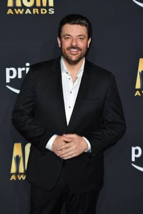 May 11, 2023, Frisco, TX, USA: Chris Young attends the 58th Academy Of Country Music Awards at The Ford Center at The Star on May 11, 2023 in Frisco, Texas. Frisco USA - ZUMAs181 20230511_zea_s181_138 Copyright: xCaseyxFlaniganx
