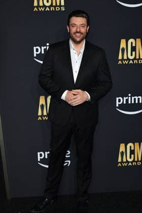 May 11, 2023, Frisco, TX, USA: Chris Young attends the 58th Academy Of Country Music Awards at The Ford Center at The Star on May 11, 2023 in Frisco, Texas. Frisco USA - ZUMAs181 20230511_zea_s181_140 Copyright: xCaseyxFlaniganx