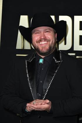 May 11, 2023, Frisco, TX, USA: Mitchell Tenpenny attend the 58th Academy Of Country Music Awards at The Ford Center at The Star on May 11, 2023 in Frisco, Texas. Frisco USA - ZUMAs181 20230511_zea_s181_141 Copyright: xCaseyxFlaniganx