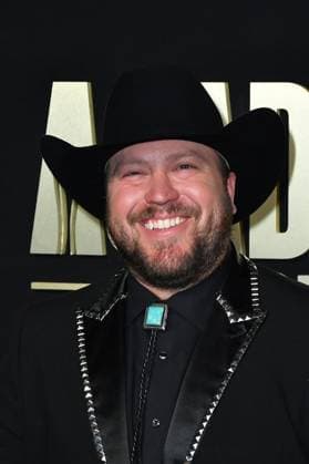 May 11, 2023, Frisco, TX, USA: Mitchell Tenpenny attend the 58th Academy Of Country Music Awards at The Ford Center at The Star on May 11, 2023 in Frisco, Texas. Frisco USA - ZUMAs181 20230511_zea_s181_142 Copyright: xCaseyxFlaniganx