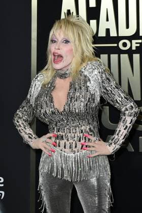 May 11, 2023, Frisco, TX, USA: Dolly Parton attends the 58th Academy Of Country Music Awards at The Ford Center at The Star on May 11, 2023 in Frisco, Texas. Frisco USA - ZUMAs181 20230511_zea_s181_146 Copyright: xCaseyxFlaniganx