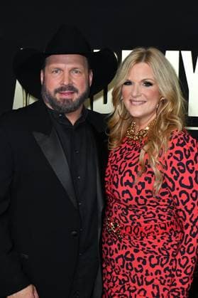 May 11, 2023, Frisco, TX, USA: Garth Brooks, Trisha Yearwood attend the 58th Academy Of Country Music Awards at The Ford Center at The Star on May 11, 2023 in Frisco, Texas. Frisco USA - ZUMAs181 20230511_zea_s181_171 Copyright: xCaseyxFlaniganx