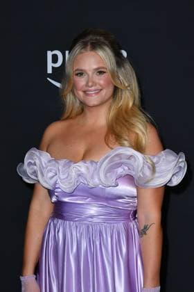May 11, 2023, Frisco, TX, USA: Hailey Whitters attends the 58th Academy Of Country Music Awards at The Ford Center at The Star on May 11, 2023 in Frisco, Texas. Frisco USA - ZUMAs181 20230511_zea_s181_178 Copyright: xCaseyxFlaniganx