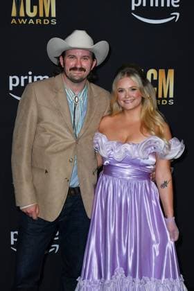 May 11, 2023, Frisco, TX, USA: Jake Gear, Hailey Whitters attend the 58th Academy Of Country Music Awards at The Ford Center at The Star on May 11, 2023 in Frisco, Texas. Frisco USA - ZUMAs181 20230511_zea_s181_175 Copyright: xCaseyxFlaniganx