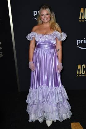 May 11, 2023, Frisco, TX, USA: Hailey Whitters attends the 58th Academy Of Country Music Awards at The Ford Center at The Star on May 11, 2023 in Frisco, Texas. Frisco USA - ZUMAs181 20230511_zea_s181_177 Copyright: xCaseyxFlaniganx