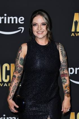 May 11, 2023, Frisco, TX, USA: Ashley McBryde attends the 58th Academy Of Country Music Awards at The Ford Center at The Star on May 11, 2023 in Frisco, Texas. Frisco USA - ZUMAs181 20230511_zea_s181_188 Copyright: xCaseyxFlaniganx