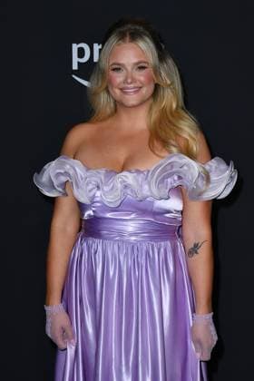 May 11, 2023, Frisco, TX, USA: Hailey Whitters attends the 58th Academy Of Country Music Awards at The Ford Center at The Star on May 11, 2023 in Frisco, Texas. Frisco USA - ZUMAs181 20230511_zea_s181_179 Copyright: xCaseyxFlaniganx