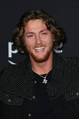 May 11, 2023, Frisco, TX, USA: Bailey Zimmerman attends the 58th Academy Of Country Music Awards at The Ford Center at The Star on May 11, 2023 in Frisco, Texas. Frisco USA - ZUMAs181 20230511_zea_s181_187 Copyright: xCaseyxFlaniganx