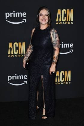 May 11, 2023, Frisco, TX, USA: Ashley McBryde attends the 58th Academy Of Country Music Awards at The Ford Center at The Star on May 11, 2023 in Frisco, Texas. Frisco USA - ZUMAs181 20230511_zea_s181_190 Copyright: xCaseyxFlaniganx