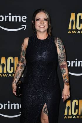 May 11, 2023, Frisco, TX, USA: Ashley McBryde attends the 58th Academy Of Country Music Awards at The Ford Center at The Star on May 11, 2023 in Frisco, Texas. Frisco USA - ZUMAs181 20230511_zea_s181_192 Copyright: xCaseyxFlaniganx