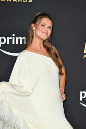 May 11, 2023, Frisco, TX, USA: Nicolle Galyon attends the 58th Academy Of Country Music Awards at The Ford Center at The Star on May 11, 2023 in Frisco, Texas. Frisco USA - ZUMAs181 20230511_zea_s181_204 Copyright: xCaseyxFlaniganx