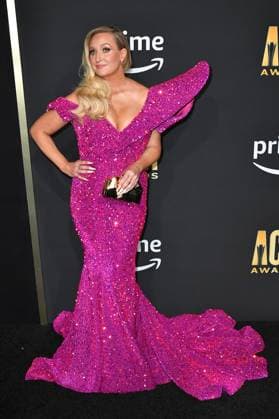 May 11, 2023, Frisco, TX, USA: Pillbox Patti attends the 58th Academy Of Country Music Awards at The Ford Center at The Star on May 11, 2023 in Frisco, Texas. Frisco USA - ZUMAs181 20230511_zea_s181_209 Copyright: xCaseyxFlaniganx
