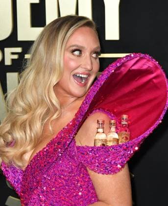 May 11, 2023, Frisco, TX, USA: Pillbox Patti attends the 58th Academy Of Country Music Awards at The Ford Center at The Star on May 11, 2023 in Frisco, Texas. Frisco USA - ZUMAs181 20230511_zea_s181_215 Copyright: xCaseyxFlaniganx
