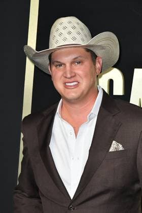 May 11, 2023, Frisco, TX, USA: Jon Pardi attends the 58th Academy Of Country Music Awards at The Ford Center at The Star on May 11, 2023 in Frisco, Texas. Frisco USA - ZUMAs181 20230511_zea_s181_219 Copyright: xCaseyxFlaniganx