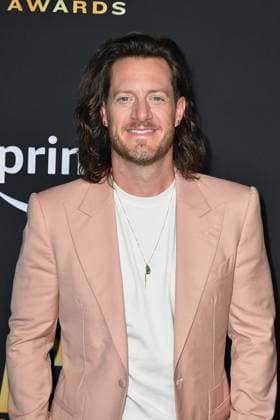 May 11, 2023, Frisco, TX, USA: Tyler Hubbard attends the 58th Academy Of Country Music Awards at The Ford Center at The Star on May 11, 2023 in Frisco, Texas. Frisco USA - ZUMAs181 20230511_zea_s181_224 Copyright: xCaseyxFlaniganx