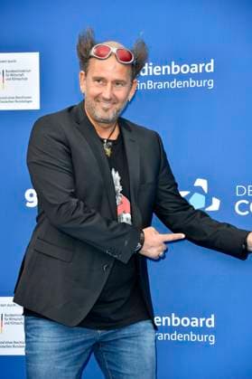 Tom Lehel at the award ceremony of the German Computer Game Award 2023 at Spindler Klatt Berlin, 11 05 2023 Foto:xN.xKubelkax xFuturexImage