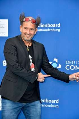 Tom Lehel at the award ceremony of the German Computer Game Award 2023 at Spindler Klatt Berlin, 11 05 2023 Foto:xN.xKubelkax xFuturexImage