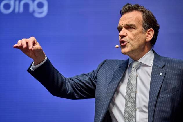 Christoph Gröner, CEO Gröner Group EUR, Europe, Germany, Berlin, 12 05 2023 Keynote Christoph Gröner, CEO Gröner Group Under the motto Every 80 seconds an apartment would have to be built in order to achieve the goal of 400,000 new apartments per year The construction site talk 80 seconds New Construction mediates contacts between politics, business