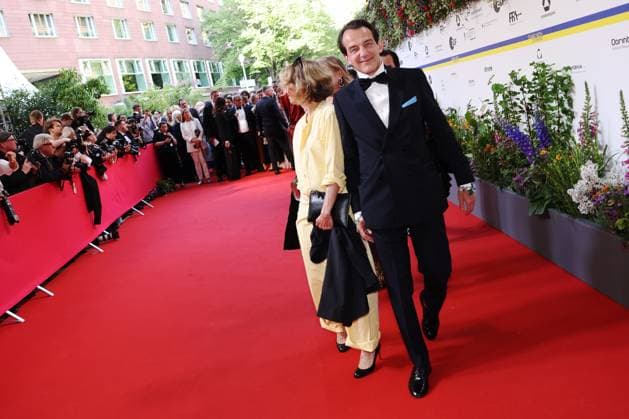 German Film Award 2023 Hans Werner Meyer on the Red Carpet at the Lola German Film Award 2023 ceremony at the Theater am Potsdamer Platz in Berlin 12 05 2023 Copyright: xEventpressx