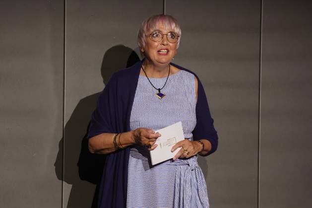 German Film Award 2023 Minister of State StM Claudia Roth at the Lola German Film Award 2023 ceremony at the Theater am Potsdamer Platz in Berlin 12 05 2023 Copyright: xEventpressx