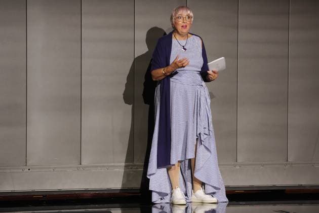 German Film Award 2023 Minister of State StM Claudia Roth at the Lola German Film Award 2023 ceremony at the Theater am Potsdamer Platz in Berlin 12 05 2023 Copyright: xEventpressx