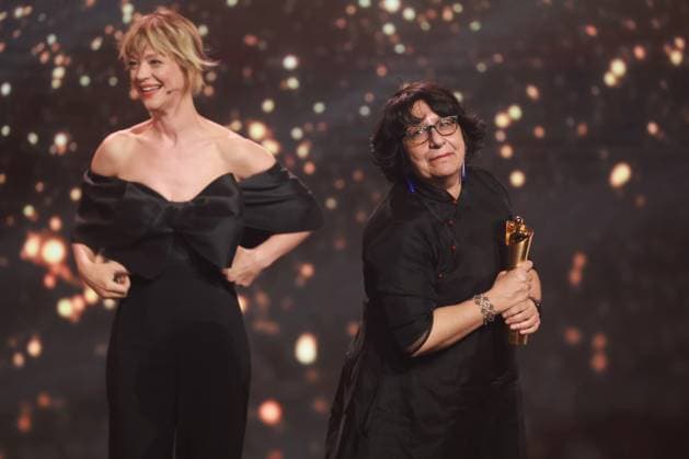 German Film Award 2023 BEST CHILDRENS FILM at the Lola German Film Award 2023 ceremony at the Theater am Potsdamer Platz in Berlin 12 05 2023 Copyright: xEventpressx