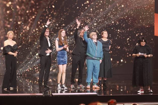 German Film Award 2023 BEST CHILDRENS FILM at the Lola German Film Award 2023 ceremony at the Theater am Potsdamer Platz in Berlin 12 05 2023 Copyright: xEventpressx