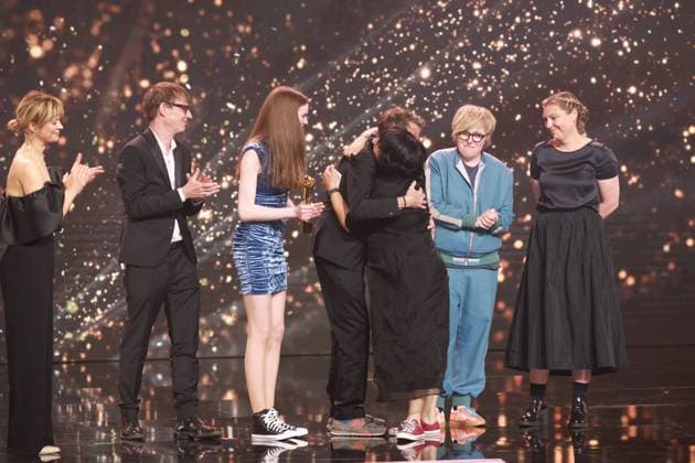 German Film Award 2023 BEST CHILDRENS FILM at the Lola German Film Award 2023 ceremony at the Theater am Potsdamer Platz in Berlin 12 05 2023 Copyright: xEventpressx