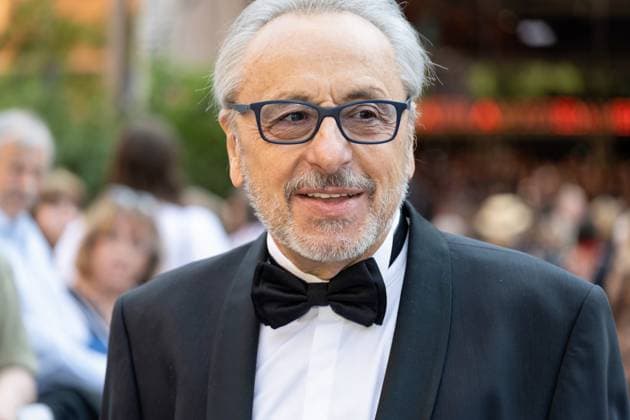 12 05 2023,Berlin,Germany,German Film Award 2023,Lola Award Ceremony at Theater am Potsdamer Platz,Arrival Wolfgang Stumph