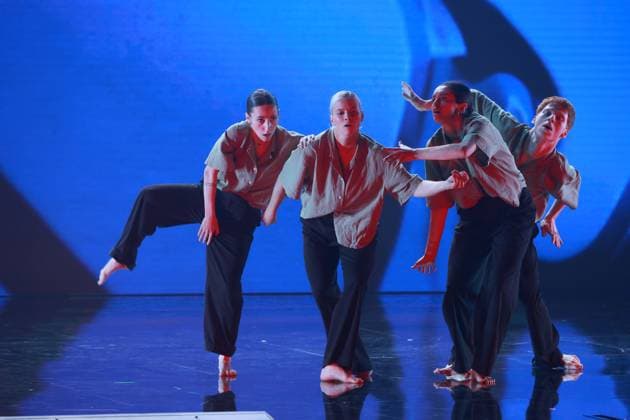 German Film Award 2023 Dance at the Lola German Film Award 2023 ceremony at the Theater am Potsdamer Platz in Berlin 12 05 2023 Copyright: xEventpressx