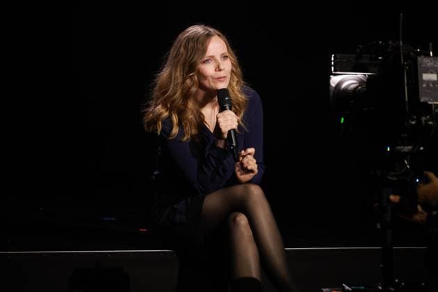 German Film Award 2023 Sarah Bosetti at the Lola German Film Award 2023 ceremony at the Theater am Potsdamer Platz in Berlin 12 05 2023 Copyright: xEventpressx