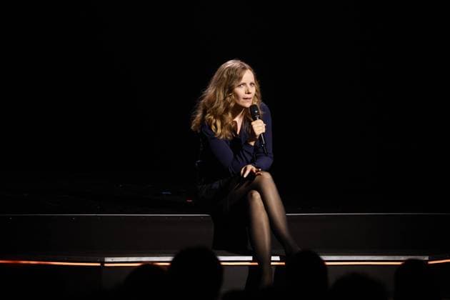 German Film Award 2023 Sarah Bosetti at the Lola German Film Award 2023 ceremony at the Theater am Potsdamer Platz in Berlin 12 05 2023 Copyright: xEventpressx