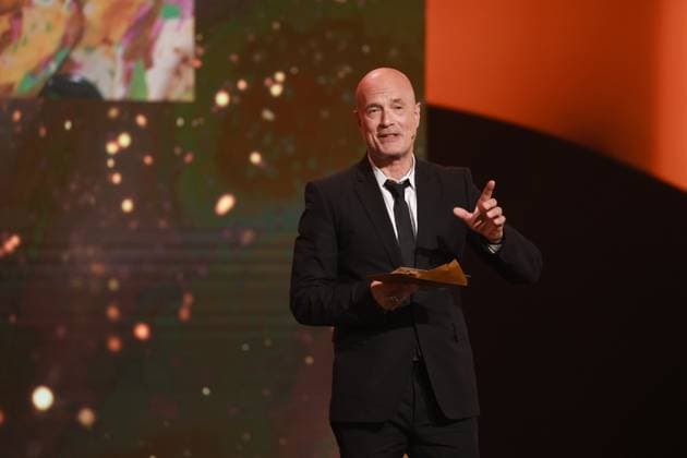 German Film Award 2023 Christian Berkel Laudator BEST FEMALE MAIN TROLLE at the Lola German Film Award 2023 ceremony at the Theater am Potsdamer Platz in Berlin 12 05 2023 Copyright: xEventpressx