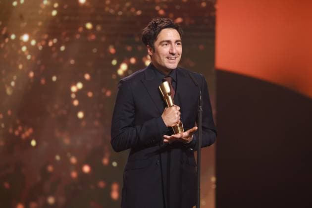 German Film Award 2023 BEST Director winner Ilker Catak THE TEACHERS ROOM at the Lola German Film Award 2023 ceremony at the Theater am Potsdamer Platz in Berlin 12 05 2023 Copyright: xEventpressx