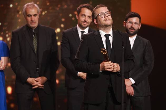 German Film Award 2023 BEST FILM BRONZE HOLY SPIDER at the Lola German Film Award 2023 ceremony at the Theater am Potsdamer Platz in Berlin 12 05 2023 Copyright: xEventpressx