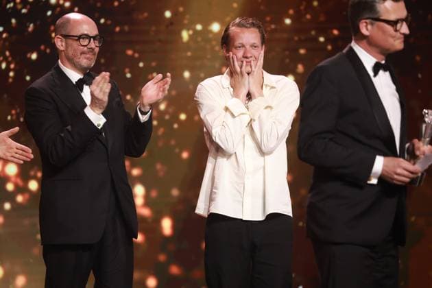 German Film Award 2023 BEST SPIELFILM SILVER IN THE WEST NOTHING NEW at the Lola German Film Award 2023 ceremony at the Theater am Potsdamer Platz in Berlin 12 05 2023 Copyright: xEventpressx