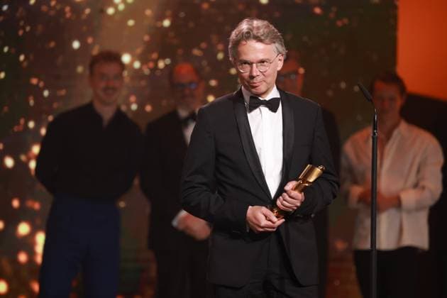 German Film Award 2023 BEST SPIELFILM GOLD THE TEACHERS ROOM at the Lola German Film Award 2023 ceremony at the Theater am Potsdamer Platz in Berlin 12 05 2023 Copyright: xEventpressx